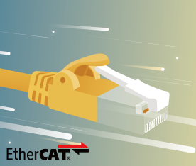 EtherCAT ハードウェアマスタ IP