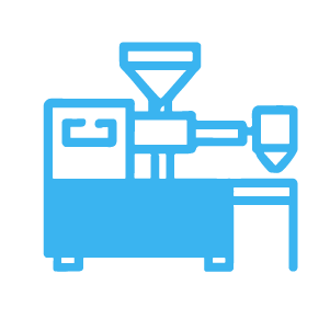 Industrial Machinery Icon